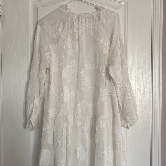 BNWT Aritzia Wilfred DUFOUR Dress - Picture 7 of 7